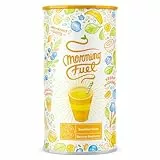 Alpha Foods Morning Fuel Frühstück Shake - Heidelbeere Banane - Morgens Satt & Gesund, Vitamin- und Nährstoffreiche Frühstücksmischung mit Protein - Mahlzeitenersatz für Frauen & Männer - 600 g Pulver