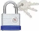 BGS Diy 85030 | Sicherheits-Vorhängeschloss | 30 mm