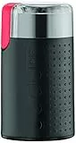 Bodum BISTRO Vorratsdosen, Kunststoff, schwarz, 150 W