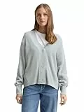 TOM TAILOR Denim Damen Cardigan Strickjacke