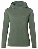 VAUDE Damen Women's Tuenno Pullover T-Shirt, Agave, 44 EU