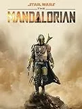 Komar Star Wars Wandbild | Mandalorian Movie Poster | Dekoration, Poster, Kunstdruck | Größe 50 x 70 cm | WB-SW-017-50x70