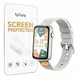 Frgnie Schutzfolie Kompatibel für SHANG WING Smartwatch L2 (6 Stück) HD Flexibel TPU Folie Für Lynn2 Fitnessuhr Displayschutzfolie