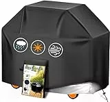 Grillabdeckung Wetterfest Enders gasgrill Boston pro 4 kr Turbo ii Grillabdeckung Grill Abdeckung Winddichte Grill Abdeckhaube
