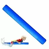 Schwimmnudel für Kinder & Erwachsene, 150cm Lange Poolnudel, Schwimmhilfe für Pool, & Wasserspiele, 6 Farben zur Auswahl, Wasserspielzeug, Wassernudel, Water Noodle