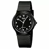 Casio Collection Unisex Armbanduhr MQ-24-1BLLEG
