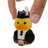 TUBBZ Mini: Reise – Schottland Cosplaying Gummiente Vinylfigur – Offizielle Sammelfigur für Fans von Reise