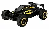 Mondo Motors - RC Batman Buggy 1:28 - ferngesteuertes Modell 16 cm - Spielzeugauto für Kinder - 63871