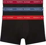 Tommy Hilfiger Herren 3p Wb Um0um03890 Trunk, Blue (Fre Rd/Ae Sea/Ras Ju), XL