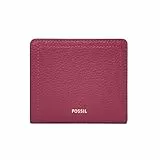 Fossil Logan Mini-Bifold-Geldbörse aus Leder oder Polyurethan für Damen
