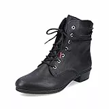 Rieker Damen Stiefel Y0701-00 schwarz Gr. 38