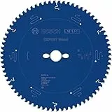 Bosch Accessories Bosch Professional 1x Kreissägeblatt Expert for Wood (Holz, Sägeblatt Ø 305 x 30 x 2.4 mm, 72 Zähne, Zubehör Kreissäge)
