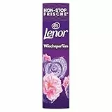 Lenor Wäscheparfüm Blütentraum 275g, Non-Stop Frische Für Bis Zu 12 Wochen Im Schrank