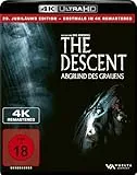 The Descent (4K Ultra HD+ Bonus-Blu-ray)