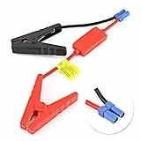 Für Yaber Starthilfe Kabel -- Ersatz Für Autobatterieanschluss Jumper Starthilfe Verhindert Rückladung Klemer Für Jump Starter Starthilfekabel Starthilfekabel Für Autobatterieanschluss Jumper Jump Sta