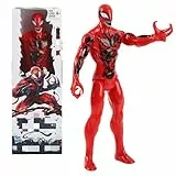 Hero Serie Action-Figur Charakter Modell，30 cm große Actionfiguren，Desktop Ornamente，Spielzeugfiguren Geschenk Jungen，Actionfiguren-Spielzeug für Kinder