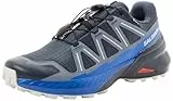 Salomon Speedcross Peak Gore-TEX, vielseitige Herren Trailrunning wasserdichte Schuhe für Komfort, optimal für Wanderungen und Trailrunning bei Outdoor-Abenteuern