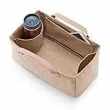 reisenthel Organizer Twist Coffee - Funktionaler Taschen-Organizer: Für noch mehr Ordnung in Ihrer reisenthel Tasche
