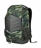 Trust GXT Outlaw 15,6 Zoll-Gaming-Rucksack Jungle Camo, 23302