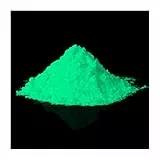 lumentics Premium Leuchtpulver Grün 40g - Im Dunkeln leuchtendes Farbpulver. Nachleuchtend, phosphoreszierend, fluoreszierend und nachleuchtend. UV Pigmente für Leuchtfarbe, Harz, Lack, Epoxy