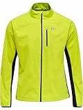 Newline Men's Men CORE Cross Jacket Training, Evening Primrose, XL