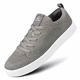 Giesswein Wool Sneaker Men - Platform Herren Schuhe, Low-Top Halbschuhe, Freizeit Sneakers aus Merino Wool 3D Stretch, Superleichte Schnürer