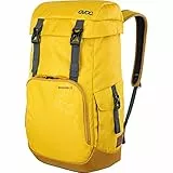 Gelber Mission-Rucksack
