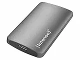 Intenso Externe SSD TX800, 2TB Portable Solid State Drive, Super Speed USB 3.2 Gen 2x2 (20 Gbit/s), bis zu 2100 MB/s