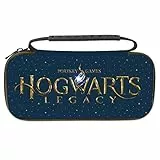 Freaks And Geeks Wizarding World Harry Potter Hogwarts Legacy 299281 XL Schutzhülle für Nintendo Switch, Switch OLED, Logo, Schwarz/Schiere Freude