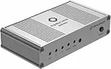 OEHLBACH Highway Switch 8K - HDMI 2.1 Umschalter - 2 In 1 Out HDMI-Adapter mit Fernbedienung (4K 120Hz, 8K 60Hz, 48Gbits, VRR, Dolby Vision, Atmos, HDR10, HDCP 2.3) - Silber matt