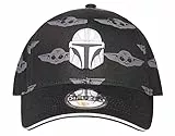 The Mandalorian - Verstellbare Kappe für Herren