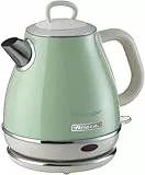 Bouilloire Ariete 2868/04 Vert 1630 W