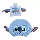 CERDÁ LIFE'S LITTLE MOMENTS Stitch Haartuch, schnell trocknend und weich, Stitch Deal Handtuch für Frauen und Mädchen, saugfähig und rutschfest
