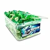 Capico Haifische Fruchtgummi (1000g) in Dose, Halal