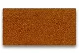Hey Sign Kleiner Kaminholzkorb Filzkorb 5 mm 26 x 25 x 25 cm in vielen Farben, Farbe:29 - Walnuss