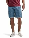 Wrangler Authentics Herren Jeanshose Big & Tall Classic Relaxed Fit Five Pocket - Blau -