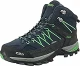 CMP Rigel Mid, Herren Trekking- & Wanderstiefel, Blau (B.Blue-Gecko 51AK), 42 EU (7.5 UK)