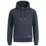 Höhenhorn 18J4 Janga Hoodie Herren Kapuzen Pullover Hoody D.Blau M