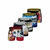 FREEGUN Herren Fgop/1/Bm/Pk5 Retroshorts, 06, M (5er Pack)