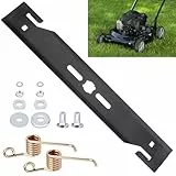 TURFZHS 40-100-0111 Ersatzmaurer, 40,6 cm, kompatibel mit Se-ars Troy-Bilt Arn-Old Rasenmäher, ersetzt 645-80116A
