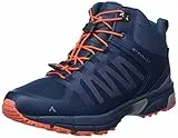 McKinley Herren Kansas Walking-Schuh, Blue Petrol/Charcoal, 42 EU
