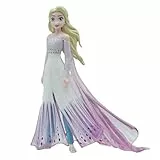 Bullyland 13517 - Spielfigur Elsa aus Walt Disney Frozen 2, ca. 9,5 cm, detailgetreu, ideal als kleines Geschenk für Kinder ab 3 Jahren