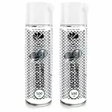 AABCOOLING 2 x 500ml Home&Office Druckluftspray K1 Staubgebläse, Druckgasreiniger druckluft, Büromaterial, Duster Spray, Reinigungsgeräte, Druckluft aus der Dose für die Reinigung von Multimedia