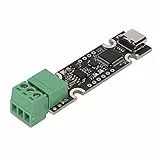 Estink USB-zu-Can-Adapterplatine Basierend auf Stm32f072, Unterstützt Cannable, Candlelight, Klipper-Firmware, Kompatibel mit Mehreren Plattformen, Hardware-kompatibel, Langlebiges