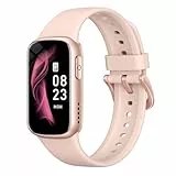 Fitness Tracker mit Bluetooth Anrufe, 1,47 Zoll HD-Display Fitnessuhr mit 130+ Sportmodi, Smartwatch mit Herzfrequenz Schlafmonitor Schrittzähler, IP68 Wasserdicht Fitnessuhr für Damen Herren