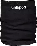 uhlsport Schlauchschal Fleeceschal, schwarz, One Size