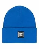 Element High Icon - Klassisches Beanie - Unisex - One Size - Blau