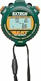 Extech Extech HW30 Stoppuhr für Luftfeuchtigkeit und Temperatur, 1% HR, 99% RH