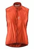 Gonso Road Vest Wind W, fiesta red, 38, 3003190