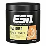 ESN Designer Flavor Powder, Cinnamon Cereal, 250 g, Geschmackspulver zum Süßen, ohne viel Zucker und Kalorien - made in Germany